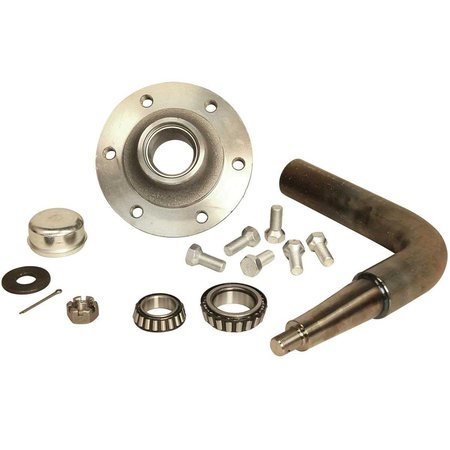 PIONEER RIM AND WHEEL CO Ready-To-Go Assemblies 35006B